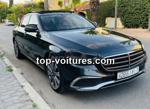 Mercedes Classe E 2021 — photo 2