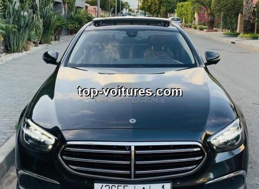 Mercedes Classe E 2021 — photo 3