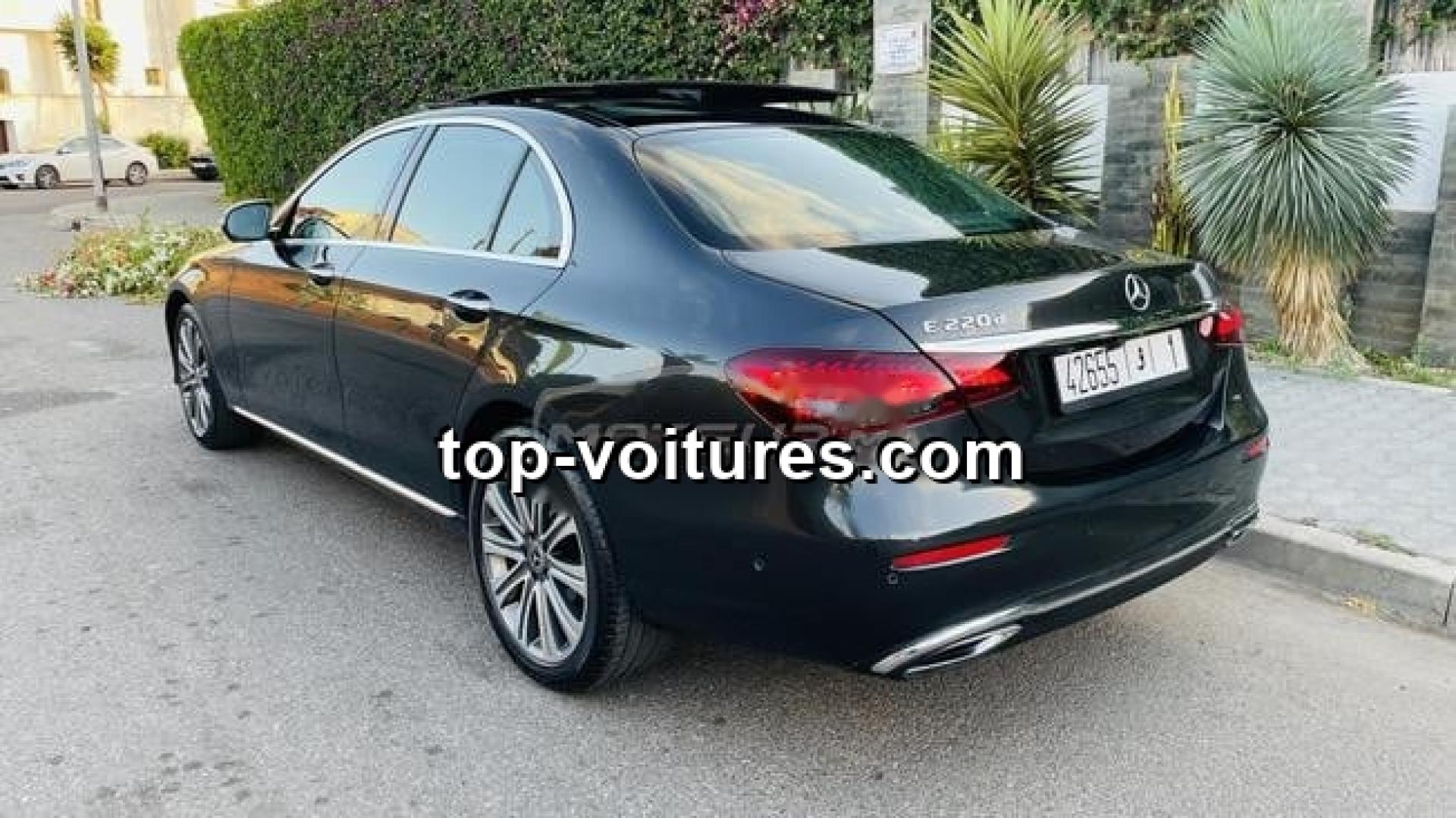Mercedes-Benz Classe E