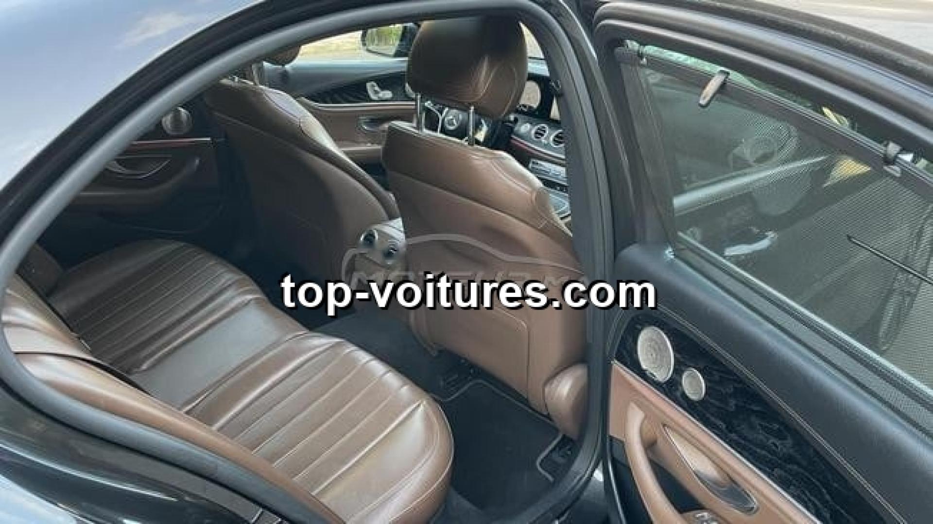 Mercedes-Benz Classe E