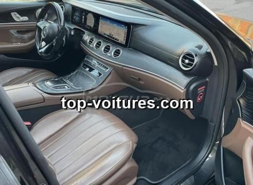 Mercedes Classe E 2021 — photo 7