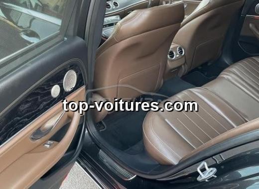 Mercedes Classe E 2021 — photo 8