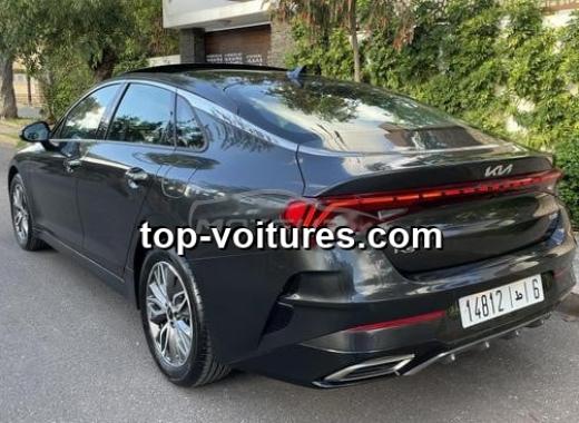 Kia K5 2022 — photo 2