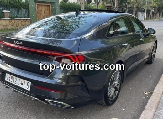 Kia K5 2022 — photo 3