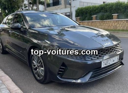 Kia K5 2022 — photo 4