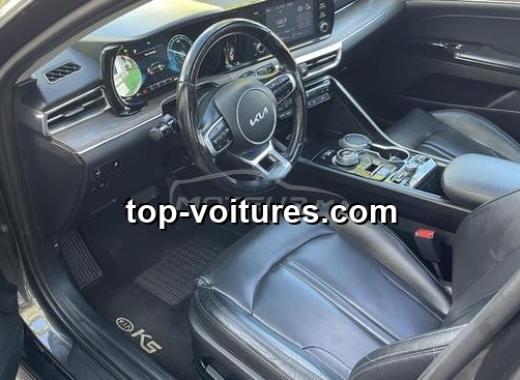 Kia K5 2022 — photo 6