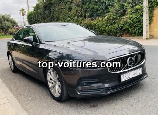 Volvo S90 2021 — photo 2