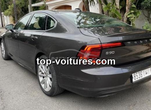 Volvo S90 2021 — photo 3
