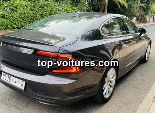 Volvo S90 2021 — photo 4
