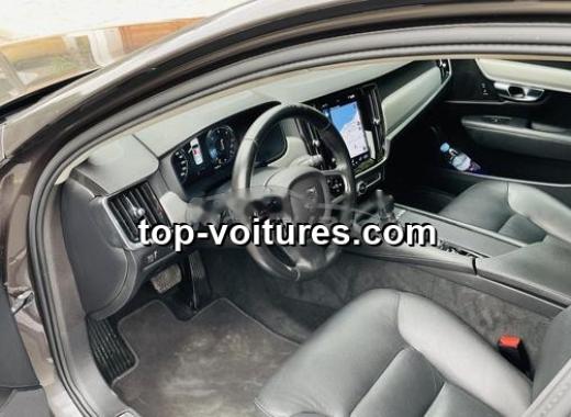 Volvo S90 2021 — photo 6