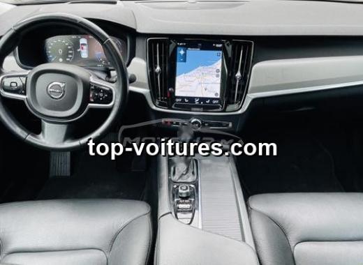Volvo S90 2021 — photo 8
