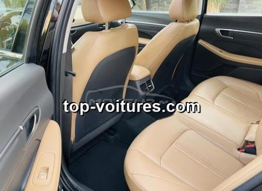 Hyundai Sonata 2021 — photo 5