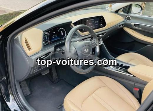 Hyundai Sonata 2021 — photo 7