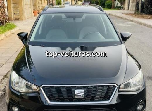Seat Arona 2021 — photo 2
