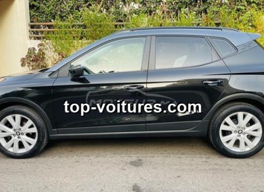Seat Arona 2021 — photo 3