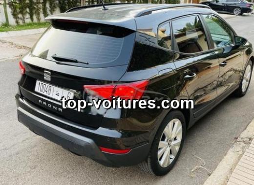 Seat Arona 2021 — photo 5