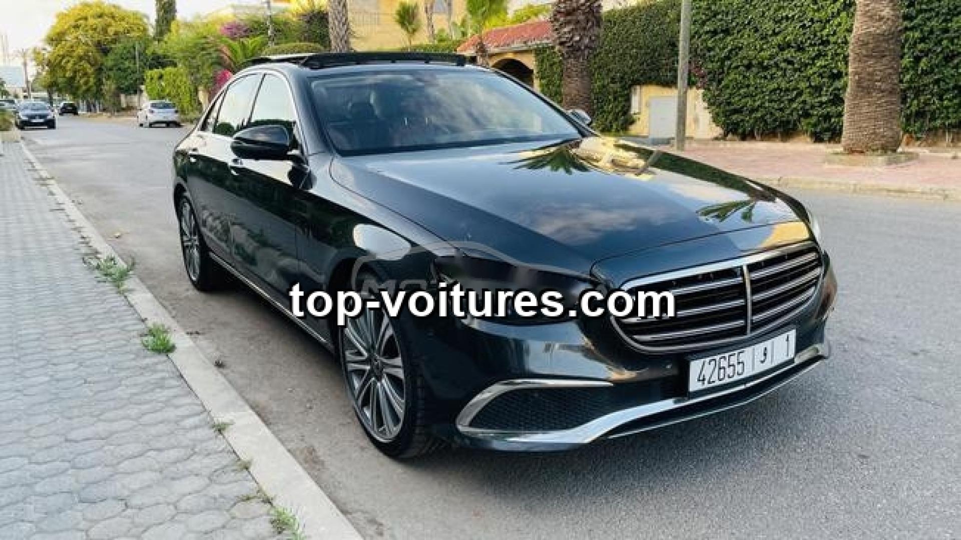 Mercedes-Benz Classe E