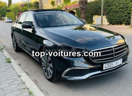 Mercedes Classe E 2021 — photo 2