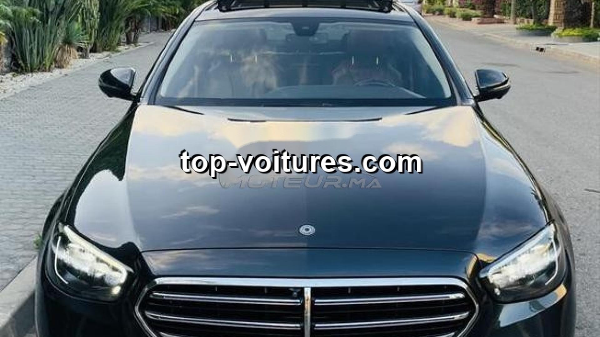 Mercedes-Benz Classe E