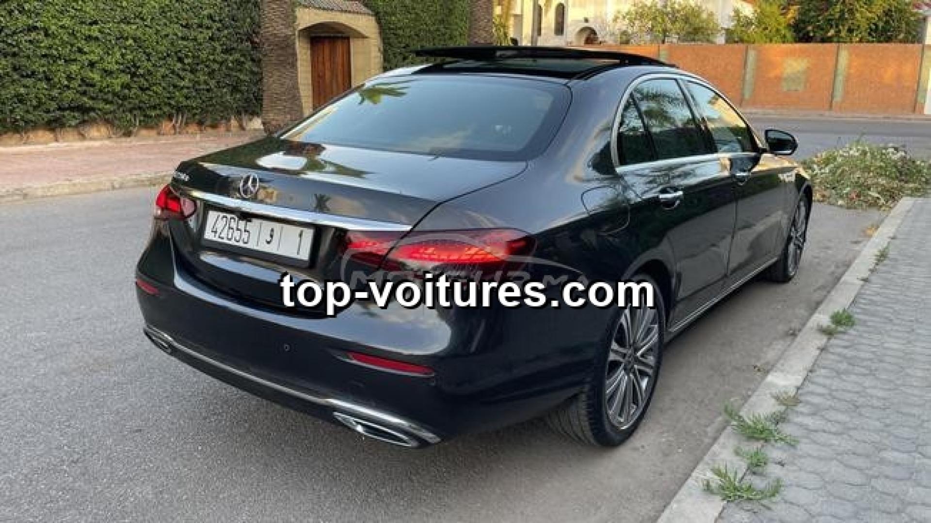 Mercedes-Benz Classe E