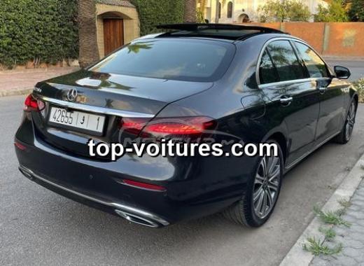 Mercedes Classe E 2021 — photo 5
