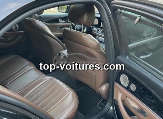 Mercedes Classe E 2021 — photo 6