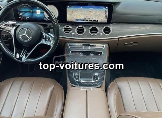 Mercedes Classe E 2021 — photo 8