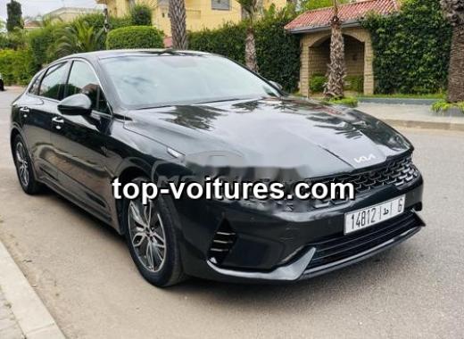 Kia K5 2022 — photo 2