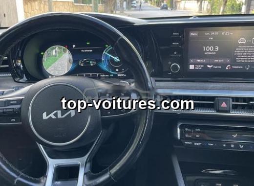 Kia K5 2022 — photo 5