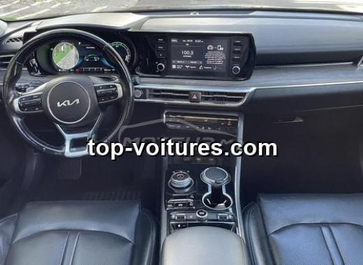 Kia K5 2022 — photo 6