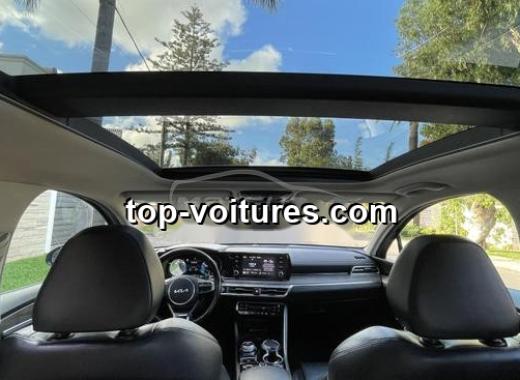 Kia K5 2022 — photo 7
