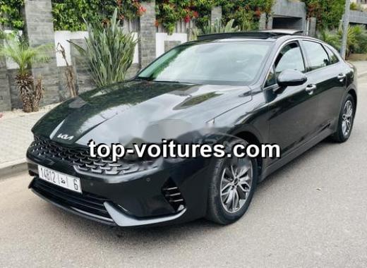 Kia K5 2022 — photo 8