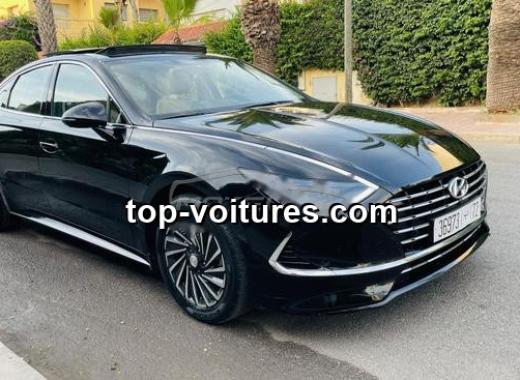 Hyundai Sonata 2021 — photo 2