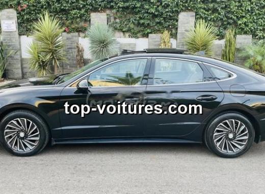 Hyundai Sonata 2021 — photo 3