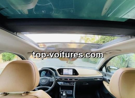 Hyundai Sonata 2021 — photo 7
