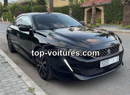 Peugeot 508 2021 — photo 2