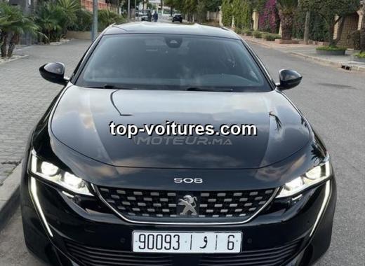 Peugeot 508 2021 — photo 3