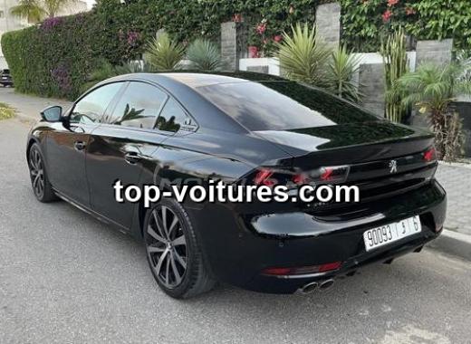 Peugeot 508 2021 — photo 4