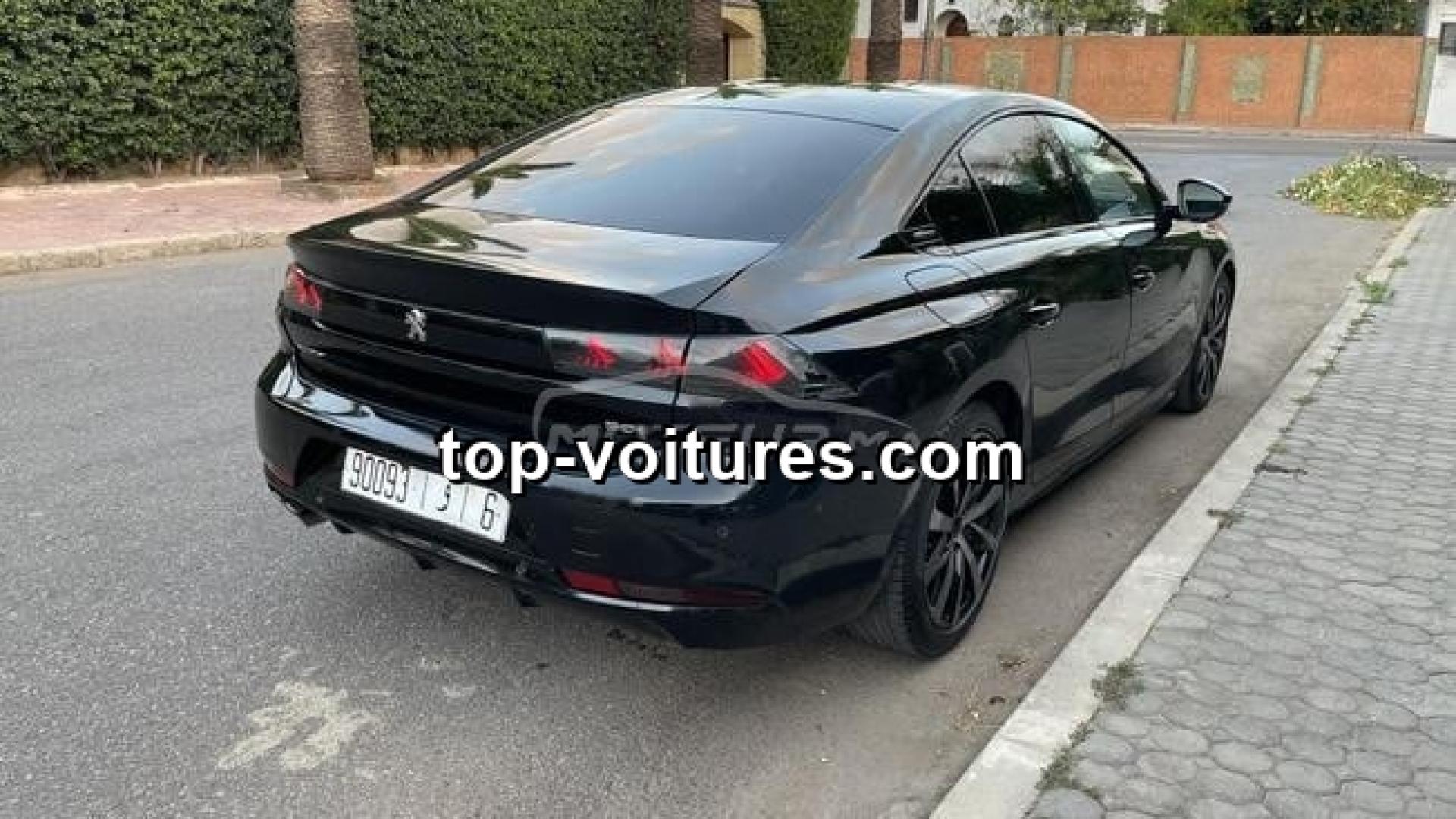 Peugeot 508
