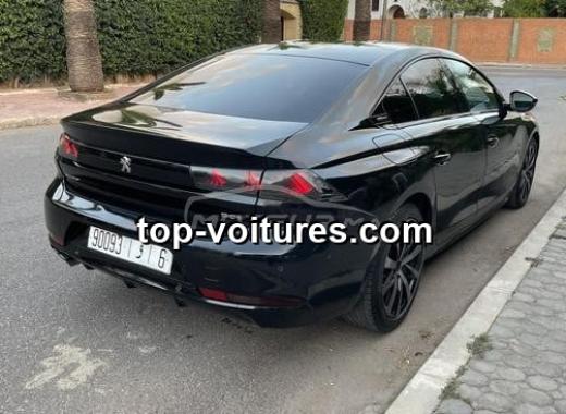 Peugeot 508 2021 — photo 5