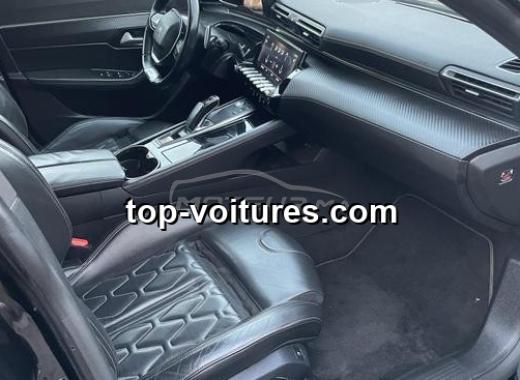 Peugeot 508 2021 — photo 7