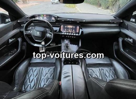Peugeot 508 2021 — photo 8