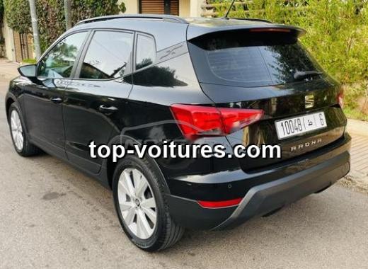 Seat Arona 2021 — photo 6