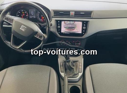 Seat Arona 2021 — photo 7