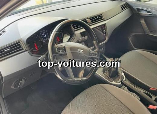 Seat Arona 2021 — photo 8