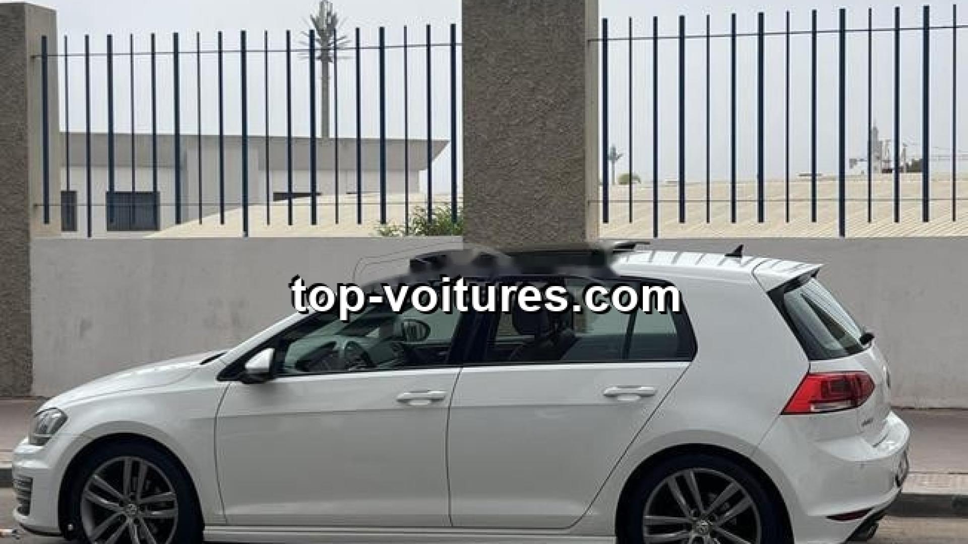 Volkswagen Golf 7
