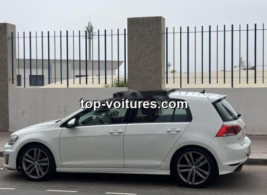 Volkswagen Golf 7 2020 — photo 2