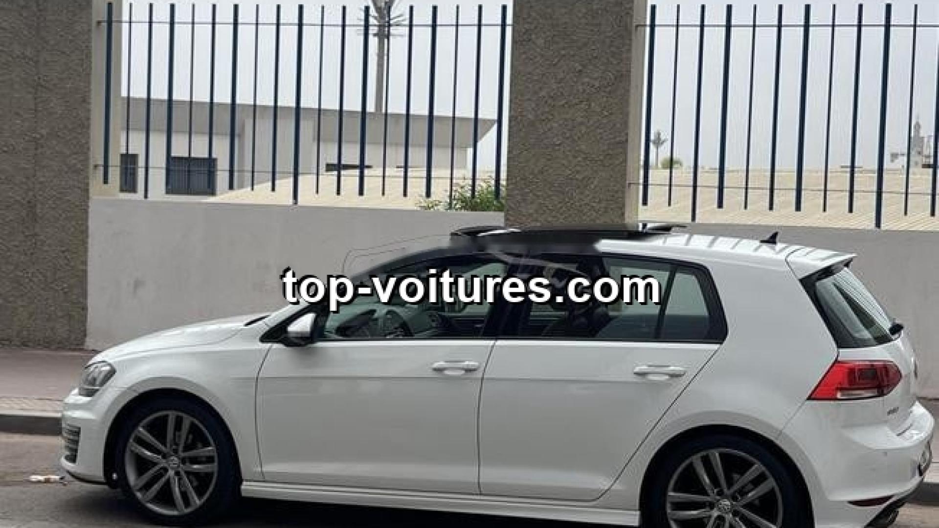 Volkswagen Golf 7