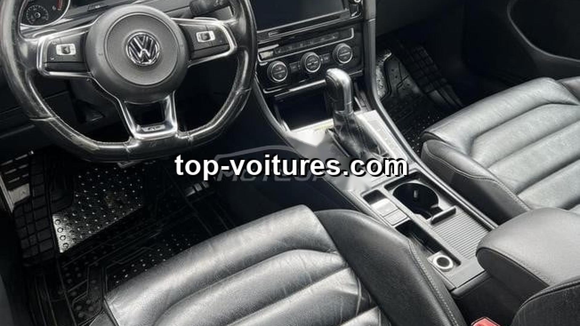 Volkswagen Golf 7