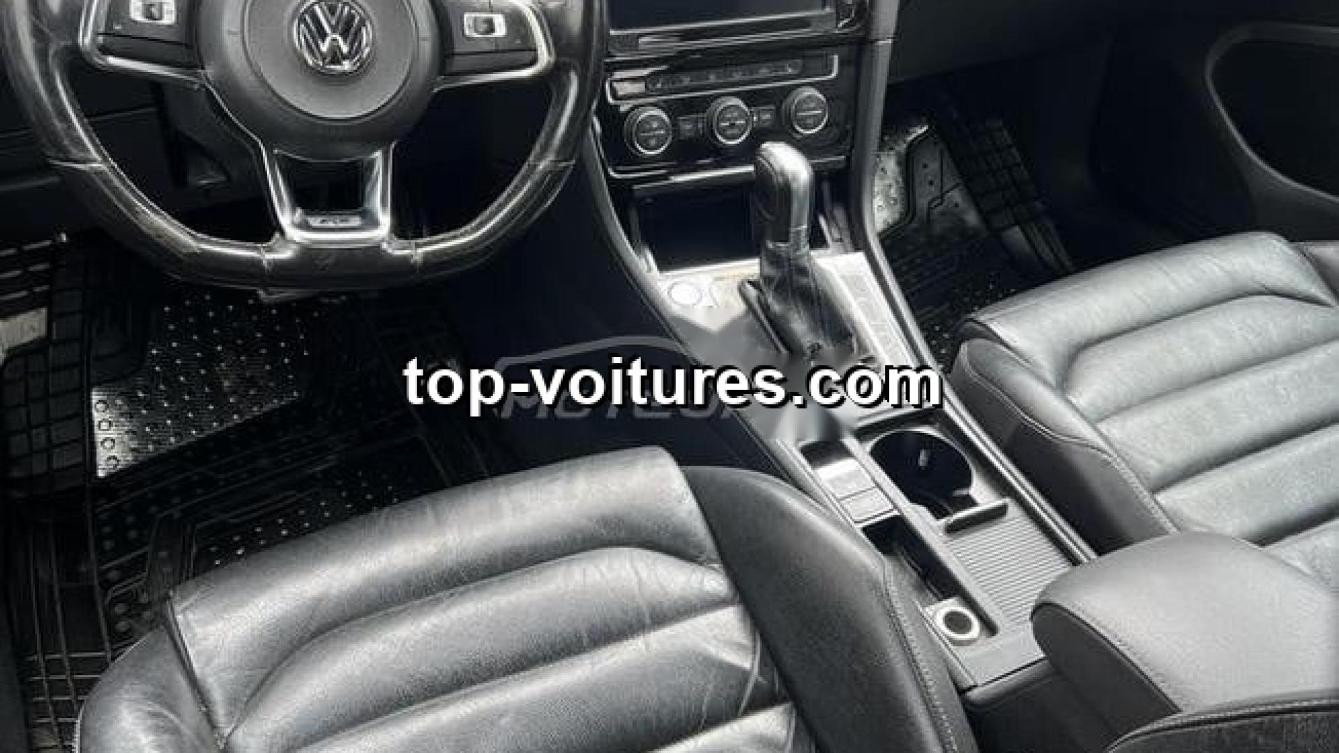 Volkswagen Golf 7